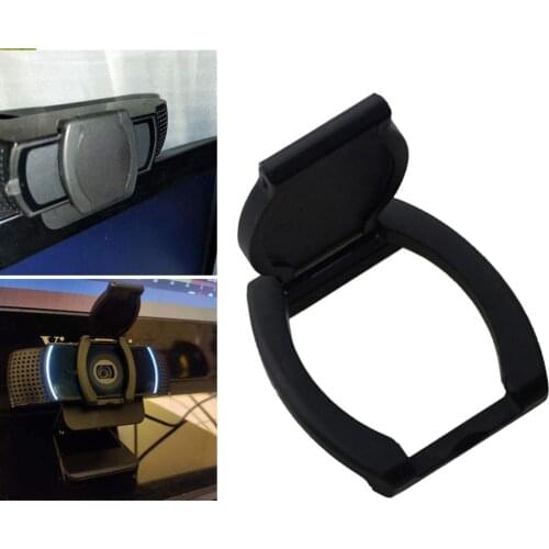 Webcam Privacy Shutter Protects Lens Cap Hood Cover for Logitech HD Pro Webcam C920 C922 C930e