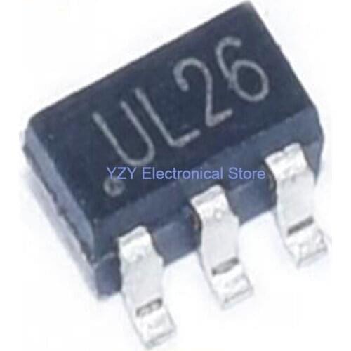 10PCS/LOT USBLC6-2SC6 SOT23-6 USBLC6 SOT UL26 SOT23 Brand New Original Integrated Circuits Fast Shipping