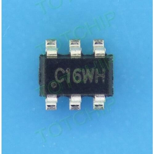 50pcs AZC199-04S.R7G SOT23-6 Ultra Low Capacitance ESD Protection Device