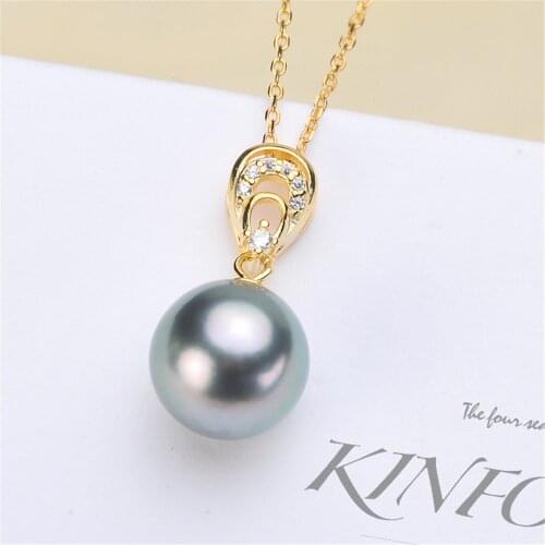 Pure silver Empty set of Necklace Chains For Jewelry Making Diy Supplies Handmade Jewelry Accessories