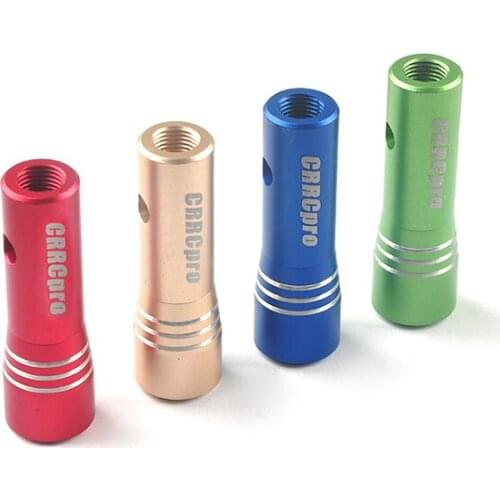 CRRCPRO CM6 Spark Plug Sleeve CNC Aluminum Alloy 14mm for CRRCPRO GP22R GP26R GP36R EME35 EME60 DJ80NC EME55 Gasoline Engine