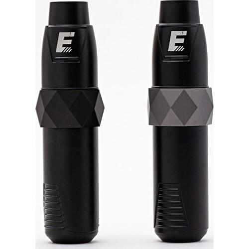 EZ P4 SE Rotary Cartridge Tattoo Machine Permanet Makup Pen Black & Gray Color