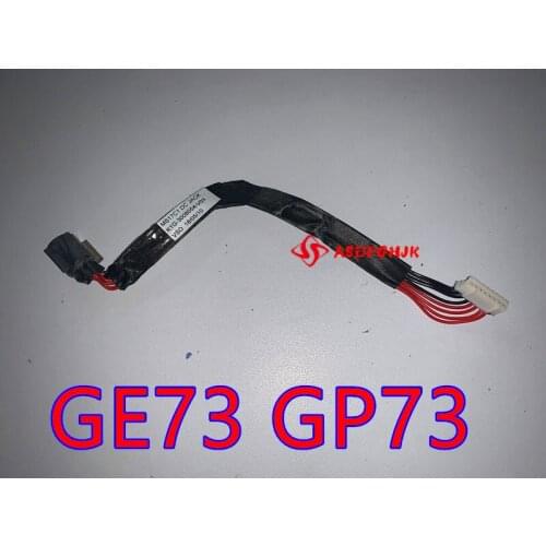 K1G-3008054-V03 FOR MSI GE73 GP73 GE73VR DC JACK CABLE Works perfectly