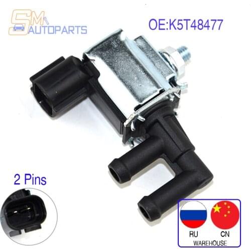 K5T48477 New Solenoid Valve For 04-12 Mitsubishi Outlander Lancer High Quality