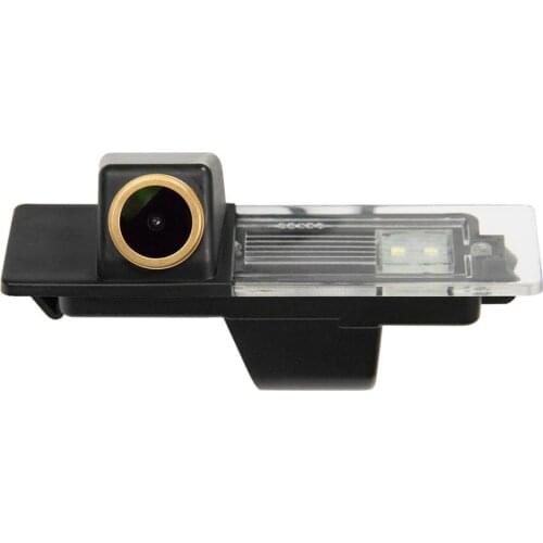 Rear View Camera for BMW 1 Series M1 E81 E87 F20 F21 116i 118i 120i 135i 640I,Reverse Backup Camera Misayaee HD 1280*720P Camera