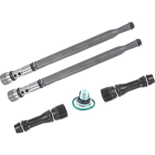 Stand Pipe & Dummy Plug Kit for Ford 6.0L 2004 2005 2006-2010 Powerstroke Fuel Pipe 6E7Z9A332A3