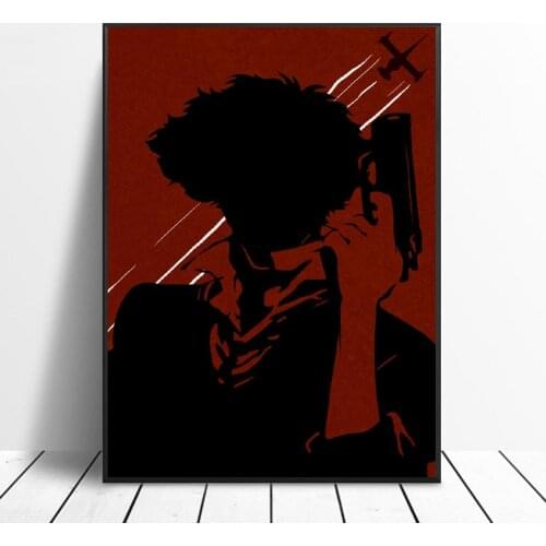 Space cowboy Art Canvas Poster Home Decoration Painting No Frame