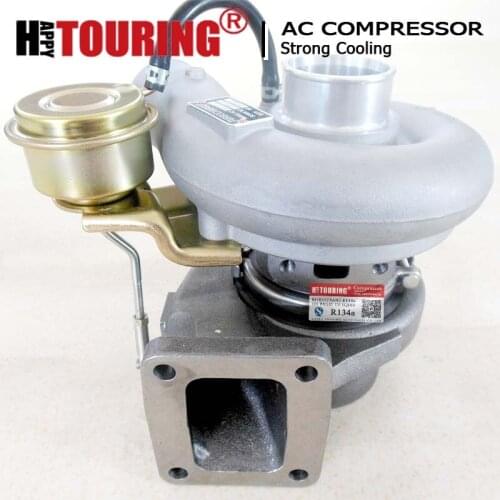 New Turbocharger Turbo Turbine For Mitsubishi Engine 6D16T Turbo TD07-9 TD07S ME073978 49187-01010 4918701010