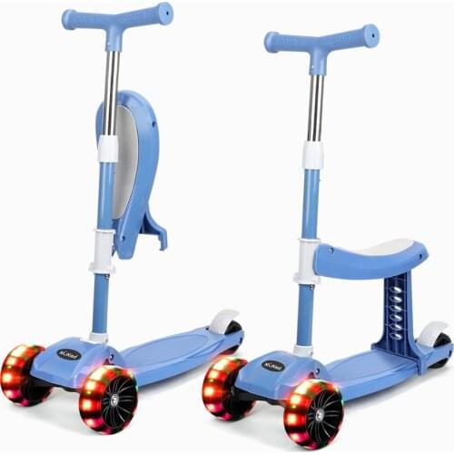 NUKied Scooters With Seat