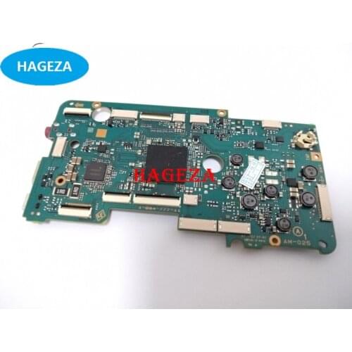 Original A65V Motherboard Main board PCB For sony SLT-A65V Mainboard Mother Board Camera Repair parts