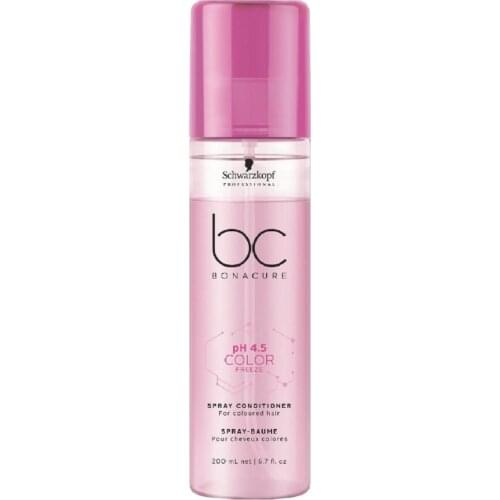 PH 4.5 Color Protection Hair Care Spray Cream 200 ml 4045787429299 All tones painted and röfleli suitable for hair