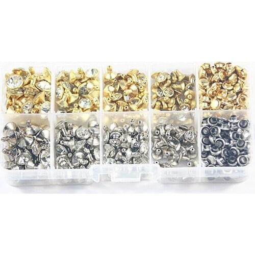 QJH Rivets For Clothes