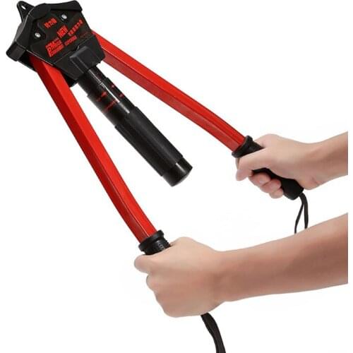 Grip Adjustable Multifunctional Chest Expansion Arm Strength Bar Home Chest Muscle Exercise Sports Fitness Equipment XS