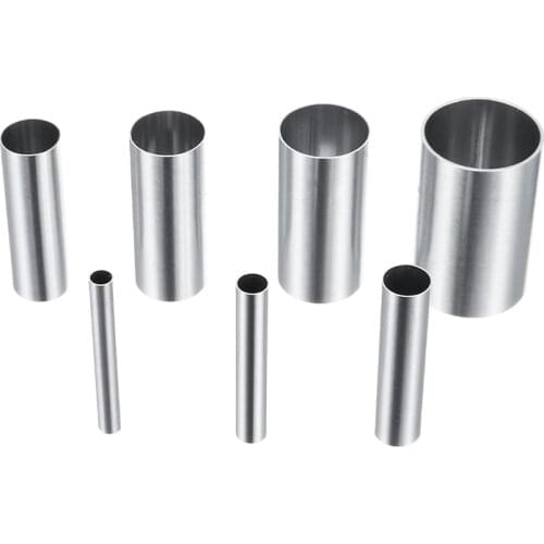 7PCS Round Pottery Clay Cutter 3-16mm Stainless Steel Clay Cutter For DIY Crafts Ceramica Pottery Polymer Clay Dotting Tools