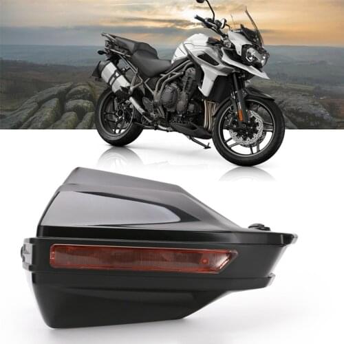 Motorbike Motocross Scooter Handlebar Handguard 22mm 7/8" Hand Guard Gear