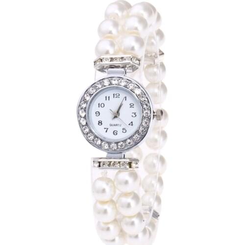 Sanwony Women's Watches With Rhinestones