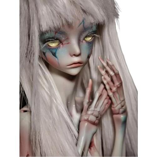 BJD 1/4 Mata Beautiful Doll