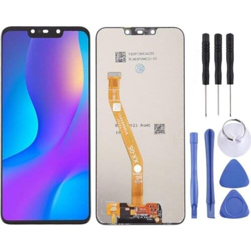 LCD Replacements Touch Screen Digitizer Display with Assemblys Glass for Nova3i