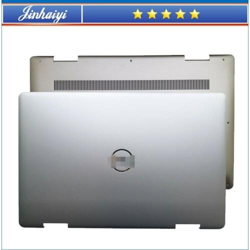 Laptop upper shell for Dell Inspiron 17 7786 screen back shell palm rest lower cover