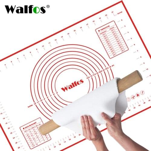 Walfos Silicone Baking Mats