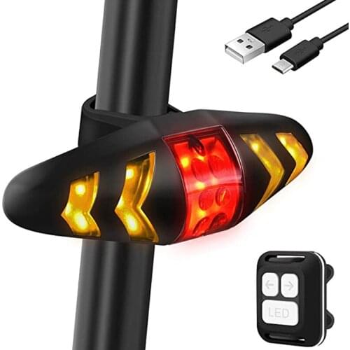 West Biking Bicycle Lights