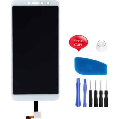 For xiaomi Redmi S2 Y2 LCD Display Touch Screen Digitizer Assembly With Tools Good Quality Tested Working New Repair Parts