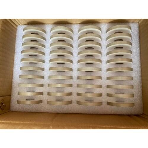 15k20k35k28k Piezoelectric Ceramic Chip Transducer Ultrasonic Vibrator Mask Machine Generator Ceramic Ring Wafer