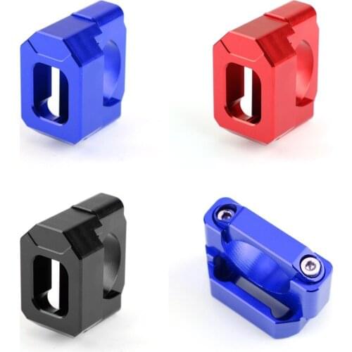 Areyourshop Motocycle 22mm Universal Gear Indicator Display Stand Holder for Honda for Yamaha for Kawasaki Motor Accessories