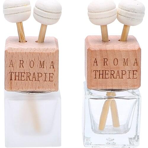 Car Accessories Perfume Oil Bottle Air Freshener Diffuser Outlet Vent Ornament SUV Truck Off Road 4x4 Auto Decoration Interior