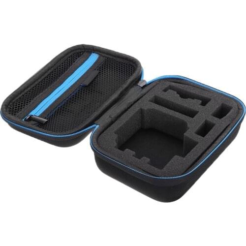 MAYITR Portable Carry Case HD Bag Sport Camera Accessory Great-protection Storage Bag for Go pro Hero 3+/3/4/5/6/7 Action Camera