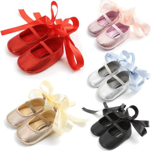 Citgeett Children's Leather Shoes