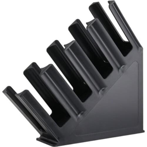 4 Stacks Portable disposable Paper Cup Lid Holder