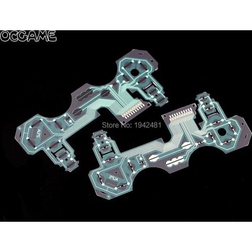 OCGAME SA1Q194A Controller Conductive Film Conducting Film Keypad flex Cable For PS3 Controller