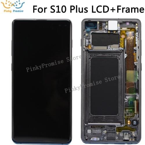 K PartsCrop Fix Screens For Samsung Galaxy S10