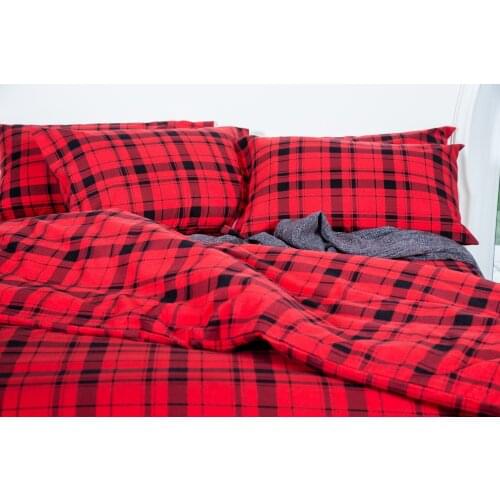 MAKI Double Bed Linen