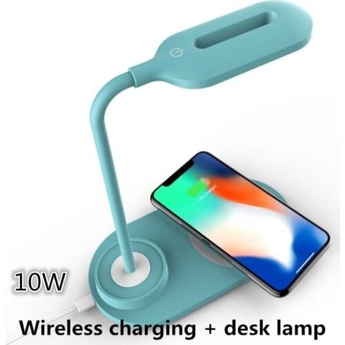 MINRX Desktop Wireless Chargers For Mobile Phones