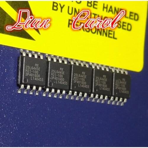 MX25L6445EM2I-10G MX25L6445E MX25L6445 2.7V-3.6V