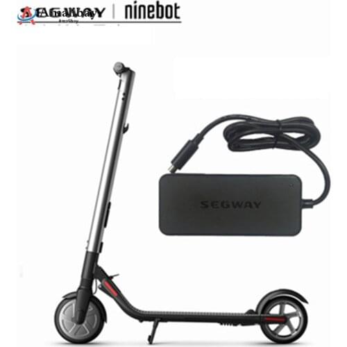 Original Charger For Ninebot ES1 ES2 M365 Kickscooter Electric Scooter 42V 71W US Plug Power Supply Parts