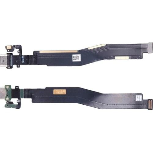 Flat Cable Compatible For OnePlus Three 3 1+ A3003 (Microphone,USB Charge Connector Dock)Replacement Parts