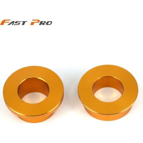 Motorcycle CNC Rear Wheel Hub Axle Spacers For SUZUKI DRZ400S 2000-2019 DRZ400E 2000-2007 RMX250 1996-2016 Dirt Bike