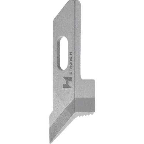 S20898-101 STRONG.H Brand REGIS For BROTHER EF4-N11 Corner Blade(Tungsten Steel) Industrial Sewing Machine Spare Parts