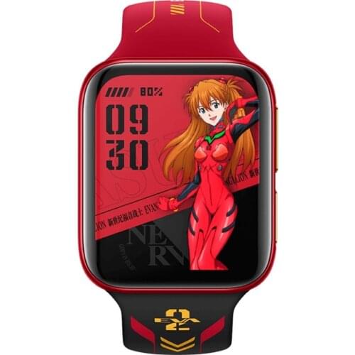 Original Official OPPO Watch 46mm eSIM Cell Phone VOOC 430Mah Smartband 1G 8G GPS 1.91inch AMOLED Snapdragon