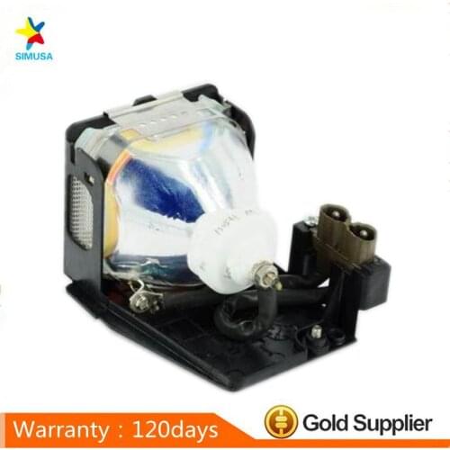 Compatible Projector lamp bulb LV-LP15 with housing for CANON LV-X2