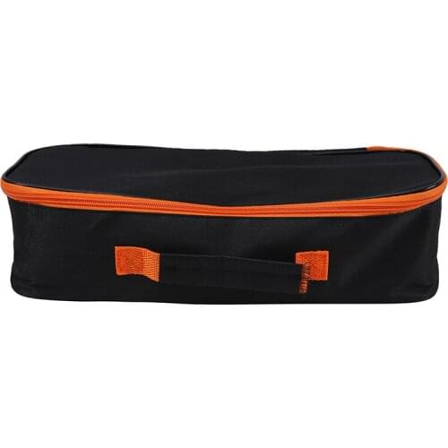 Large Capacity Storage Bags New Car Vacuum Cleaner Storage Bag Portable Storage Organizer Zipper Bag Case Accessories Item