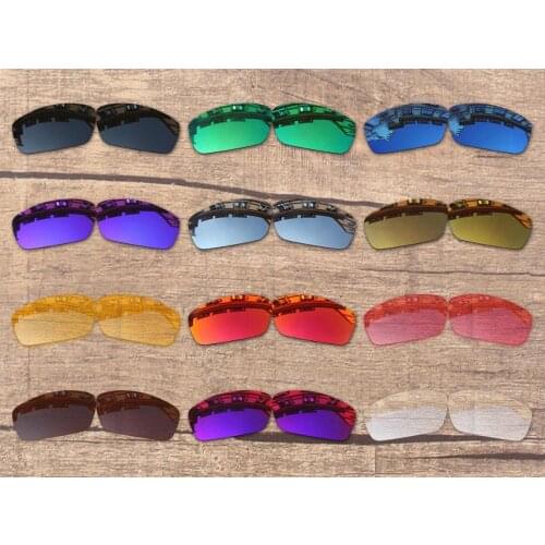 Vonxyz Multiple Choices Polarized Replacement Lenses for-Oakley Splinter Sunglasses