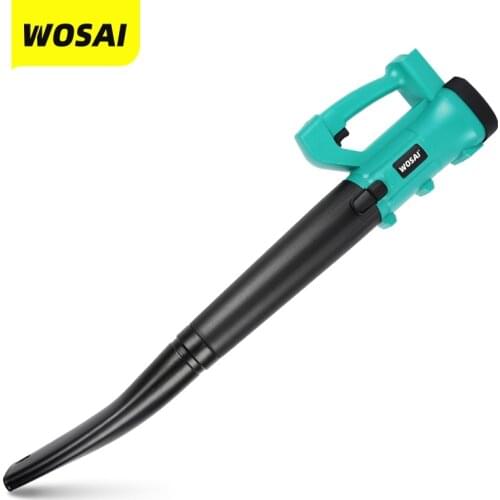 VVOSAI Cordless Electric Air Blower Vacuum Cleannig Blower Leaf Computer Dust Collector Power Tool For Makita 18V Li-ion Battery