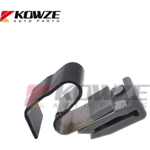 KOWZE Fuel Filler Lid Locking Clip for Mitsubishi Lancer Outlander 2000-2008 CU2W CU4W CU5W CS1A CS2A CS3A CS5A CS6A MR970563