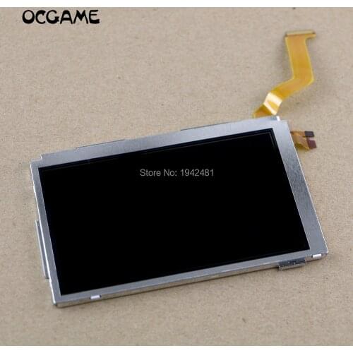 1PCS Original and new Replacement For New 3DS 2015 Top LCD Screen Display For Nintendo NEW 3DS Upper LCD Screen