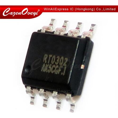 10pcs/lot RT0302 0302 SOP-8 In Stock