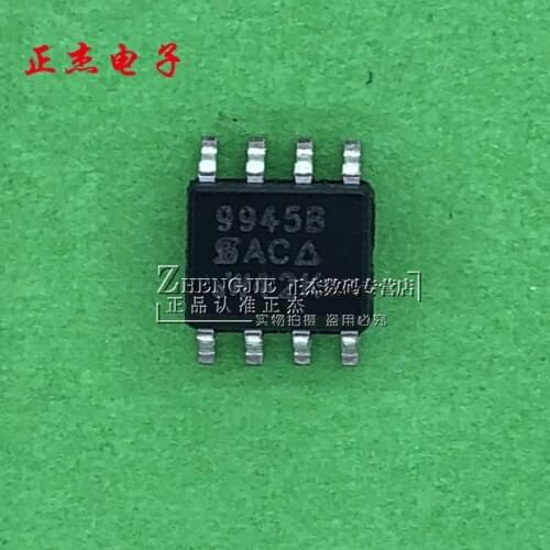100% New&Original 9945B SI9945DY-T1 60V 4.3A
